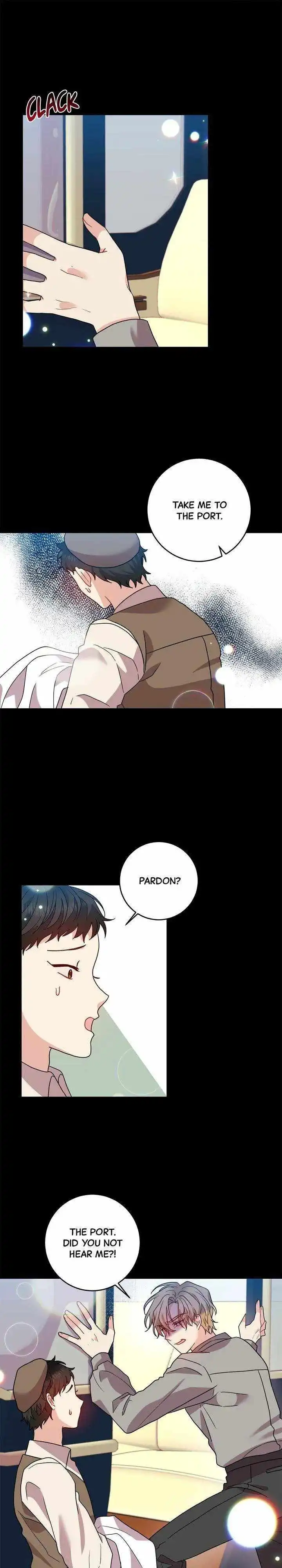 I'll Become the Tyrant's Tutor Chapter 43 60